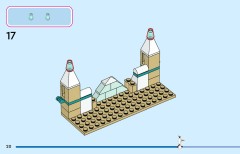 LEGO 43265 instructions page 20 – build guide