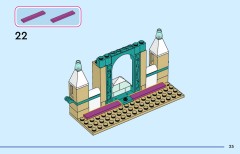 LEGO 43265 instructions page 25 – build guide