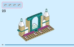 LEGO 43265 instructions page 26 – build guide