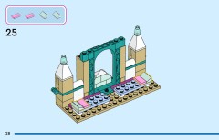 LEGO 43265 instructions page 28 – build guide
