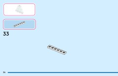 LEGO 43265 instructions page 36 – build guide