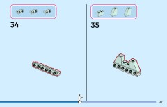 LEGO 43265 instructions page 37 – build guide
