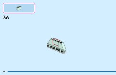 LEGO 43265 instructions page 38 – build guide