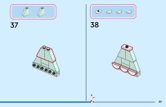 LEGO 43265 instructions page 39 – build guide