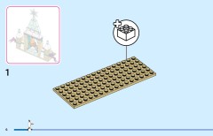 LEGO 43265 instructions page 4 – build guide