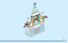 LEGO 43265 instructions page 49 – build guide