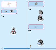 LEGO 43266 instructions page 10 – build guide