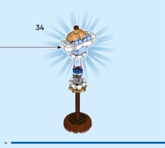 LEGO 43266 instructions page 16 – build guide