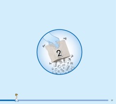 LEGO 43266 instructions page 17 – build guide