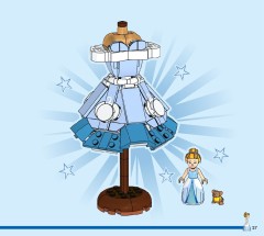 LEGO 43266 instructions page 27 – build guide