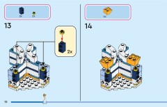 LEGO 43266 instructions page 10 – build guide