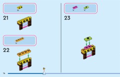 LEGO 43266 instructions page 14 – build guide
