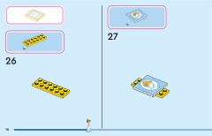 LEGO 43266 instructions page 16 – build guide