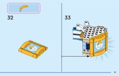 LEGO 43266 instructions page 19 – build guide