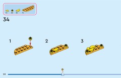 LEGO 43266 instructions page 20 – build guide