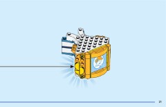 LEGO 43266 instructions page 21 – build guide