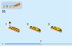 LEGO 43266 instructions page 22 – build guide