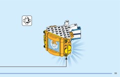 LEGO 43266 instructions page 23 – build guide