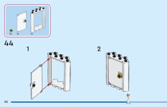 LEGO 43266 instructions page 30 – build guide