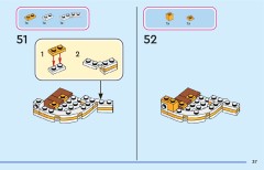 LEGO 43266 instructions page 37 – build guide