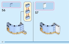 LEGO 43266 instructions page 40 – build guide