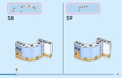 LEGO 43266 instructions page 41 – build guide