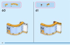 LEGO 43266 instructions page 42 – build guide