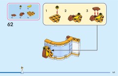 LEGO 43266 instructions page 43 – build guide