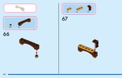 LEGO 43266 instructions page 46 – build guide