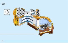 LEGO 43266 instructions page 48 – build guide