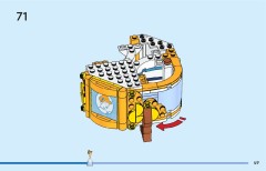 LEGO 43266 instructions page 49 – build guide