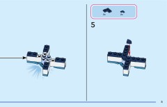 LEGO 43266 instructions page 5 – build guide