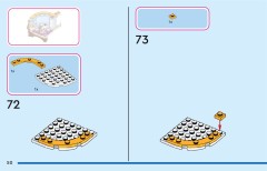 LEGO 43266 instructions page 50 – build guide