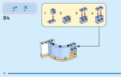 LEGO 43266 instructions page 56 – build guide