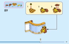 LEGO 43266 instructions page 59 – build guide