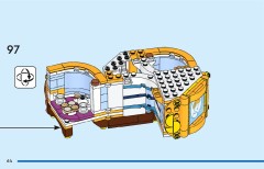 LEGO 43266 instructions page 64 – build guide