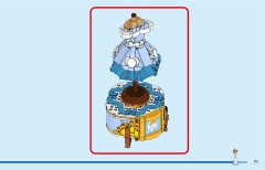 LEGO 43266 instructions page 71 – build guide