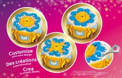 LEGO 43266 instructions page 74 – build guide