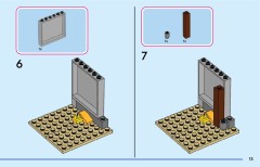 LEGO 43267 instructions page 13 – build guide