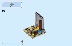 LEGO 43267 instructions page 16 – build guide