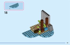 LEGO 43267 instructions page 23 – build guide