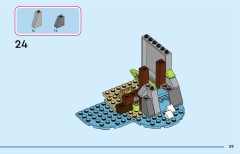 LEGO 43267 instructions page 29 – build guide