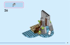 LEGO 43267 instructions page 31 – build guide