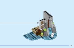 LEGO 43267 instructions page 33 – build guide