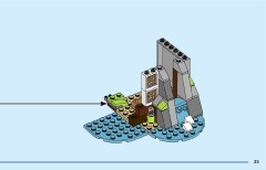 LEGO 43267 instructions page 35 – build guide