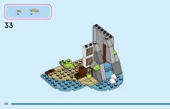 LEGO 43267 instructions page 40 – build guide