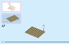 LEGO 43267 instructions page 56 – build guide