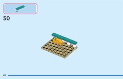 LEGO 43267 instructions page 60 – build guide