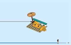 LEGO 43267 instructions page 63 – build guide