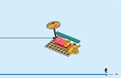 LEGO 43267 instructions page 65 – build guide